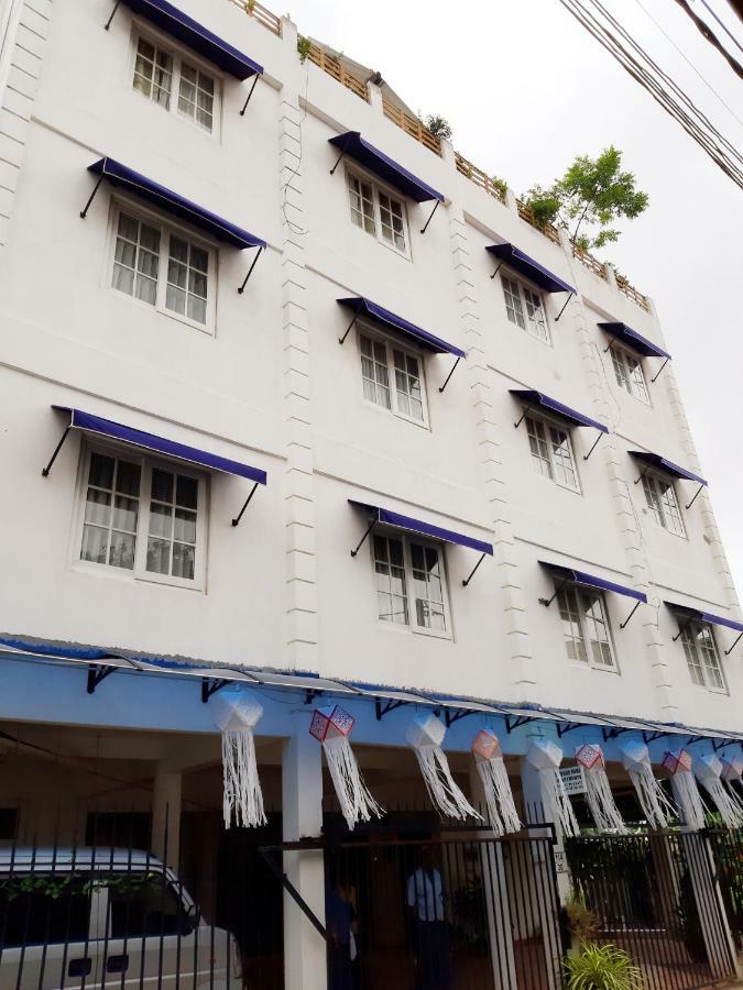 Queens Park Apartments Colombo Exterior foto